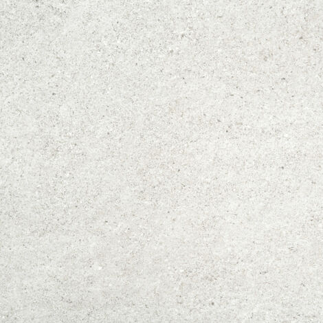 Carrelage sol effet pierre Dylan blanc 100x100 cm - Réflex boutique