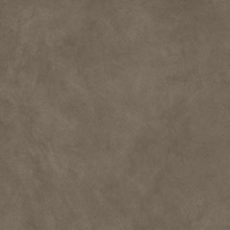 Carrelage sol extérieur antidérapant effet béton ciré naturel 120x120 cm Boost natural umber (vendu par boite de 2,88m2)