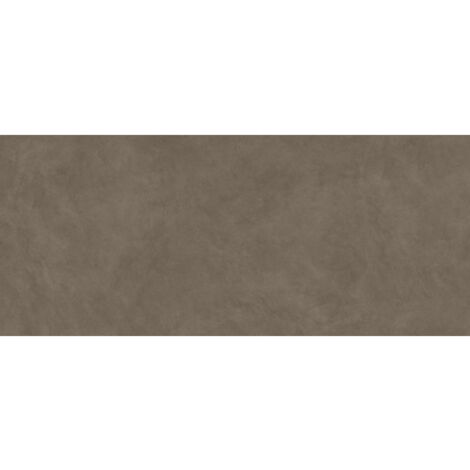 Carrelage sol extérieur antidérapant effet béton ciré naturel 60x120 cm Boost natural umber (vendu par boite de 1,44m2)