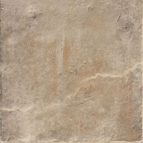Carrelage sol extérieur effet pierre Abbaye fenis R11 50x50cm - Reflex Boutique