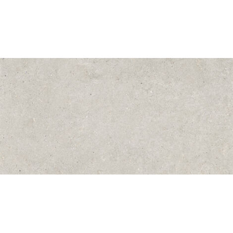 Carrelage sol extérieur effet pierre Turin perle R11 60x120 cm - Reflex Boutique