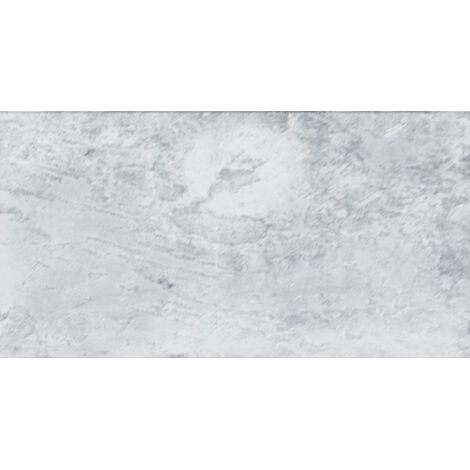 Carrelage sol extérieur Pierre de Bali Météor Mix gris cendré R11 30x60 cm - Réflex Boutique