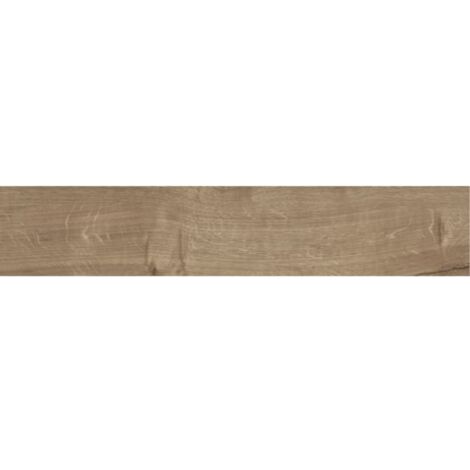 Carrelage sol imitation parquet Corcovado Honey 20x80 cm - Réflex boutique