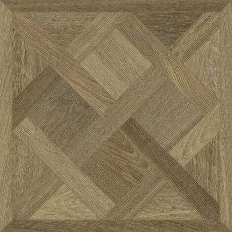 Carrelage sol imitation parquet Iraty noyer 60x60 cm - Reflex Boutique