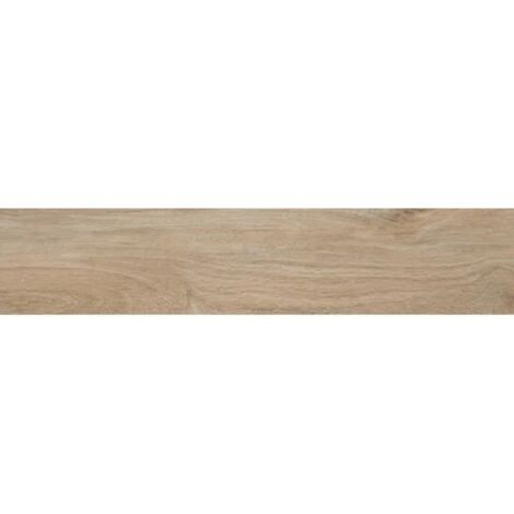Carrelage sol imitation parquet Kalimantan chêne 25x150 cm - Reflex boutique