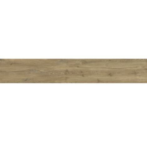 Carrelage sol imitation parquet Kornati naturel 20x120 cm - Réflex Boutique
