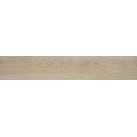Carrelage sol imitation parquet Reja nogal 20x120 cm - Réflex boutique