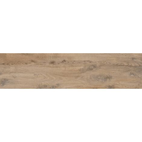 Carrelage sol imitation parquet Séquoia elm 23x120 cm - Réflex boutique