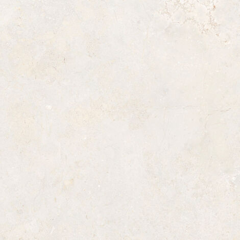 Carrelage sol moderne Rio Blanc grisé 60x60 cm - Réflex Boutique