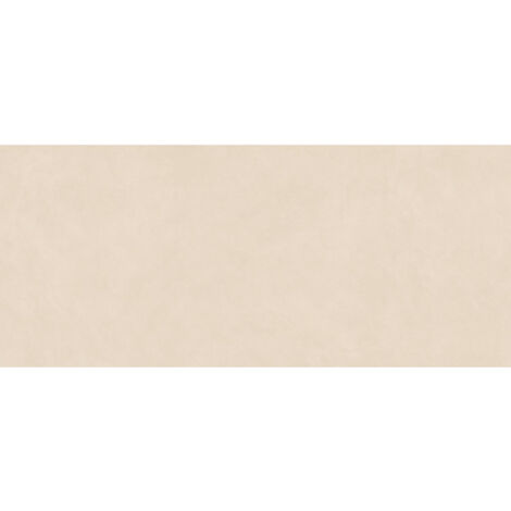 Carrelage sol / mur effet béton ciré naturel 60x120 cm Boost natural Kaolin  (vendu par boite de 1,44m2)