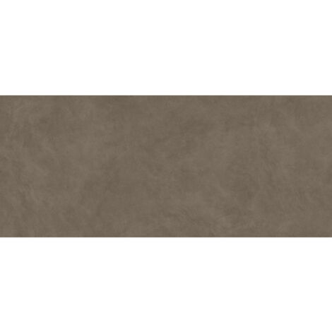 Carrelage sol / mur effet béton ciré naturel 60x120 cm Boost natural umber (vendu par boite de 1,44m2)