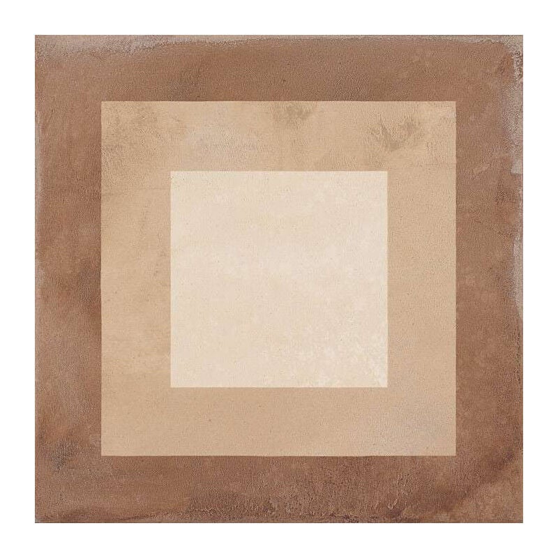 Carrelage sol / mur effet ciment 20x20 cm terra quadrato (vendu par boite de 1,20m2)