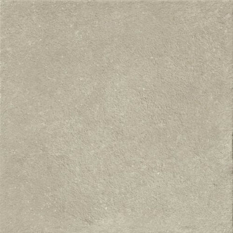 Carrelage sol / mur effet ciment 20x20 cm  TERRACRETA Argilla (vendu par boite de 1.20m2)