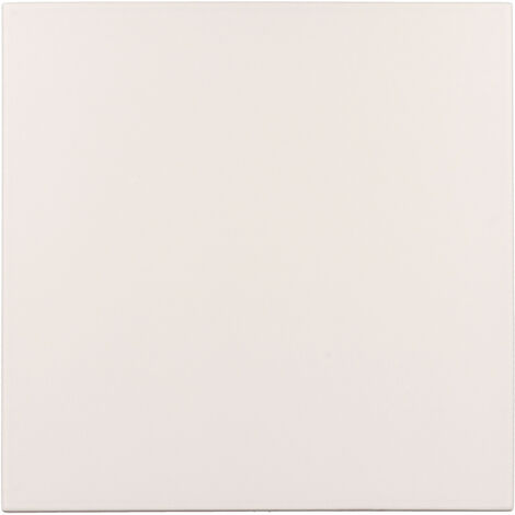 Carrelage sol / mur effet ciment uni beige 20x20 cm  RIVOLI BEIGE  30719(vendu par boite de 1m2)