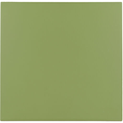 Carrelage sol / mur effet ciment uni bleu 20x20 cm  RIVOLI  OCEAN 30717(vendu par boite de 1m2)