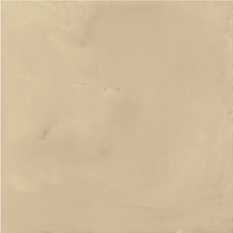 Carrelage sol / mur effet ciment vieilli beige 20x20 cm TERRA ART CREMA 20x20 cm  (vendu par boite de 1,20m2)