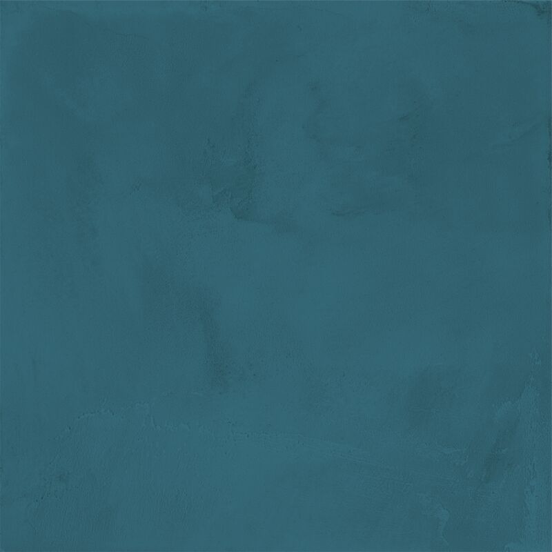 Carrelage sol / mur effet ciment vieilli bleu 20x20 cm terra art oceano 20x20 cm (vendu par boite de 1,20m2)