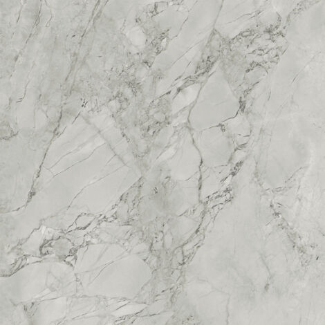 Carrelage sol / mur effet marbre gris 120X120 cm - SCULTOREA Foam grey J453 (vendu par boite de 2,88m2)