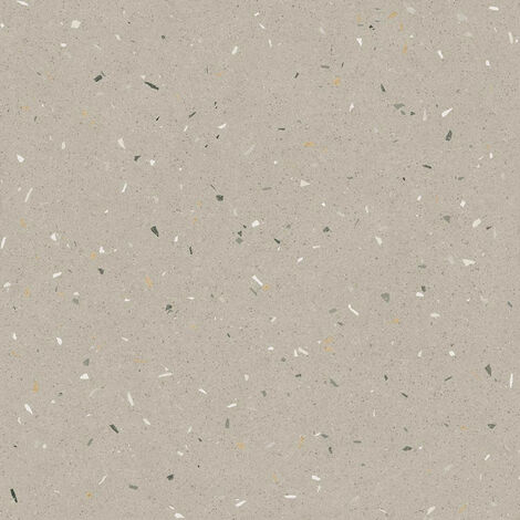 Carrelage sol / mur effet terrazzo 120x120 cm Croccante-R Sesamo (vendu par boite de 1,44m2)