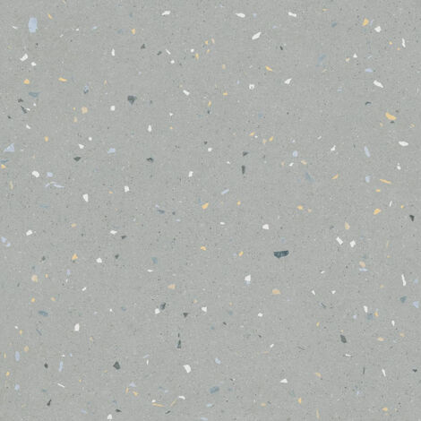 Carrelage sol / mur effet terrazzo 60x60 cm Croccante-R Arandano (vendu par boite de 1,44m2)