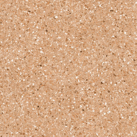 Carrelage sol / mur effet terrazzo 80x80 cm NIZA-R Rojizo (vendu par boite de 1,28 m2)