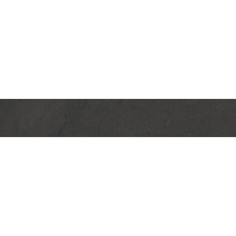 Carrelage sol / mur effet terrazzo noir 19,4x120 cm BLACK NIGHT (vendu par boite de 0,93m2)