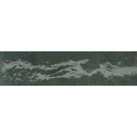 Carrelage sol / mur  faience effet zellige vert foncé - Miniature SODA Verde Malva J378 (vendu par boite de 0,69m2)