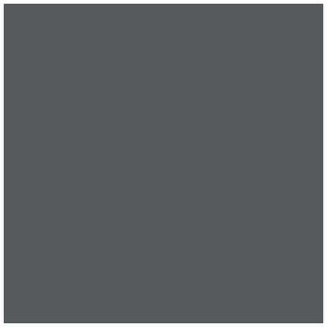 Carrelage sol / mur uni gris 20x20 cm VODEVIL ANTRACITA(vendu par boite de 1m2)