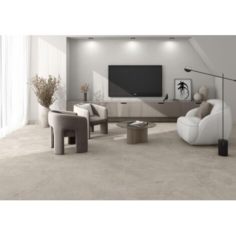 CARRELAGE STONE KAFTÓ EFFET PIERRE 90X90 MAT