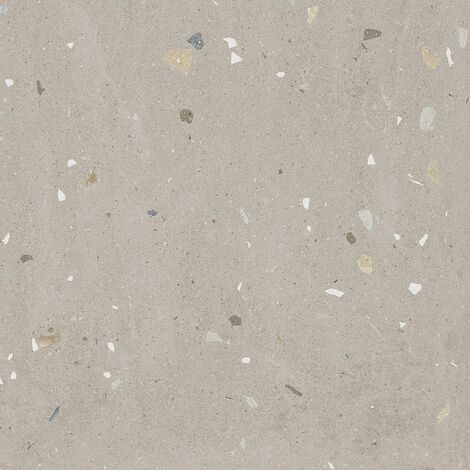 Carrelage style terrazzo COMINO AVELLANA - 80X80 - 1,28 m²