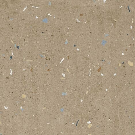 Carrelage style terrazzo COMINO NUEZ - 60x120 - 1,44 m²