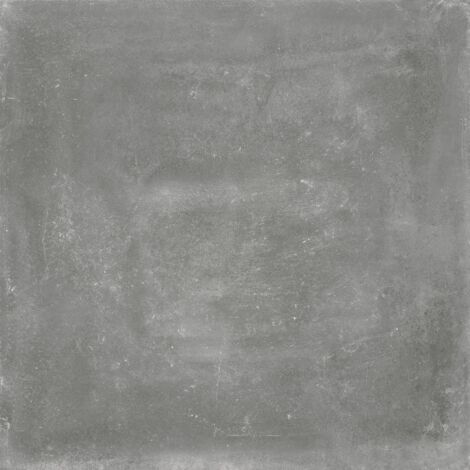 Carrelage Terre cuite Cambera gris tempo 60x60 cm