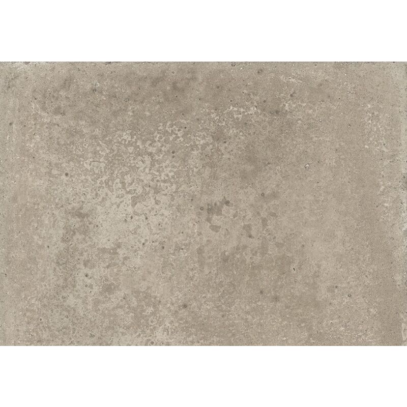 Tinker - Carrelage Terre cuite Portofino gris Antiderapant 44x66 cm