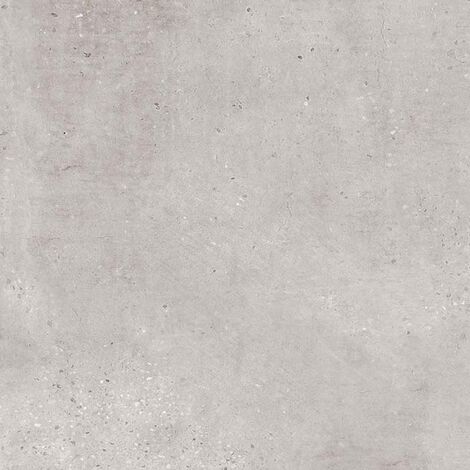 Carrelage uni gris 60x60 cm TORTONA gris - 1