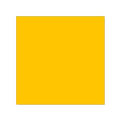 Carrelage uni jaune 20x20 cm pour damier MONOCOLOR LIMON - 1m²