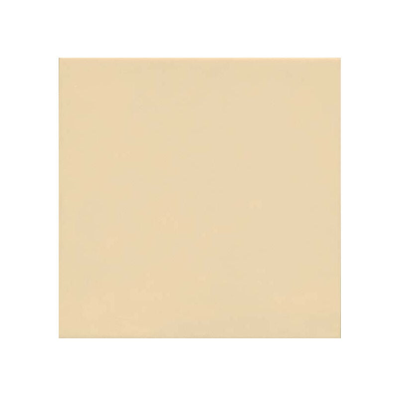 Carrelage grès cérame effet carreau ciment 1900 20x20cm 20x20 cm Beige foncé - Satiné - boîte de 1 m2 - Gioia Materia