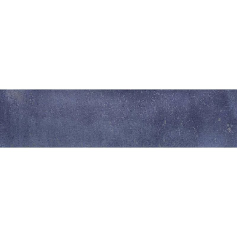 Tinker - Carrelage zellige Coloro bleu 7.5x30 cm