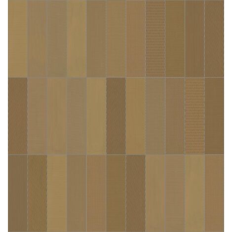 Carrelage Zellige Paris jaune Brillant 8x31.5 cm