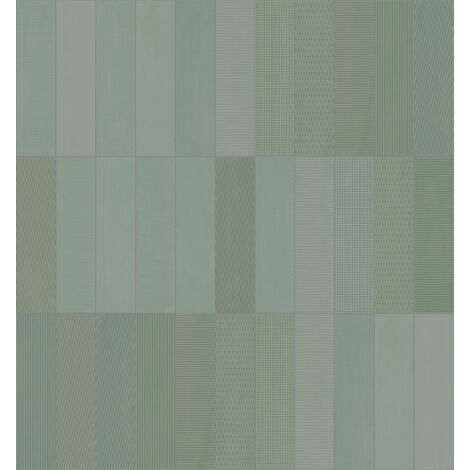 Carrelage Zellige Paris vert Brillant 8x31.5 cm