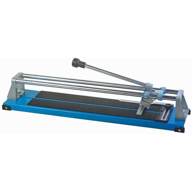 Silverline - Promo carrelette coupe-carreaux carrelage usage intensif 600 mm
