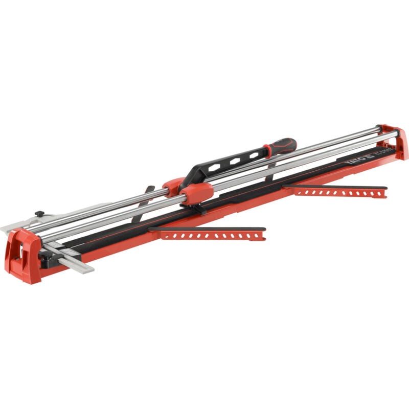 Carrelette professionnelle coupe carrelage 1200 mm molette carbure de tungstene