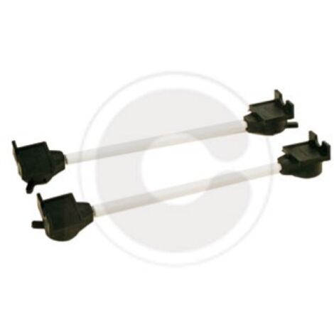 carrelli estensibili per elettrodomestici in acciaio mod Jolly grande