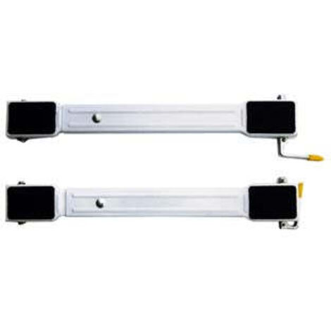 CARRELLI PER ELETTRODOMESTICI in acciaio verniciato,  - cm.44,5x70 - FER 140935