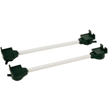 Carrelli per elettrodomestici - Specifiche: regolazione cm 35 ÷ 51