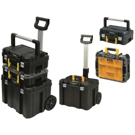 Carrello trolley 3 elementi pro-stack tower fmst1-80103 fatmax® stanley®