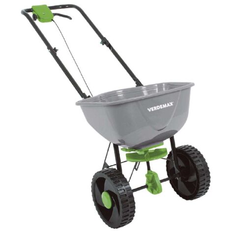 CARRELLO SPANDICONCIME SPANDISEME Spandisale 25 Kg Seminatrice Manuale EUR  88,90 - PicClick IT