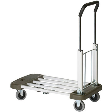 Carrello 2 in 1 completamente pieghevole - 150 kg - EX1A