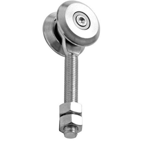 CARRELLO 2 RUOTE C/CUSCINETTO FC 2C-M 44MM
