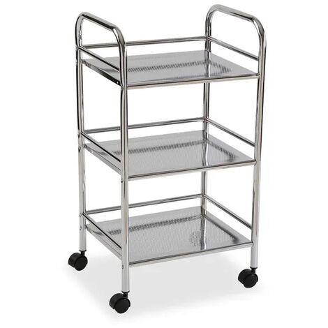 Carrello  3 versa associato