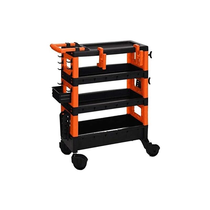 Image of Fx-tools - Carrello porta attrezzi 68x35x87.5cm strumenti fx